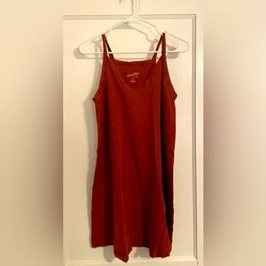 Coverup dress. Universal threads. Size small. Excellent condition.